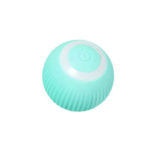 Intelligenter rollender Haustierball – Interaktiver Spaß für Katzen und kleine Hunde!