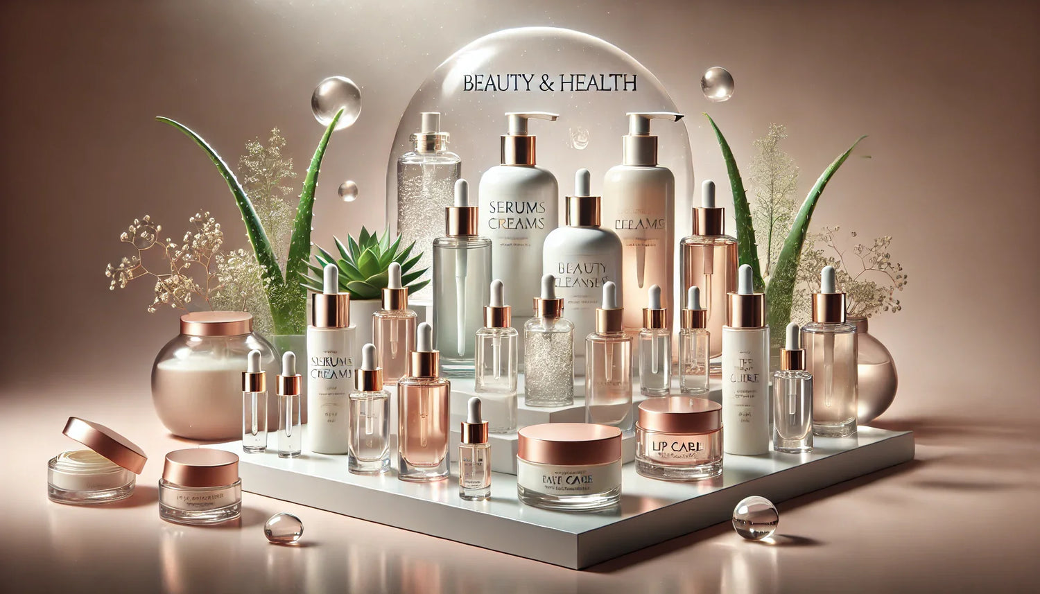 Beauty and Health