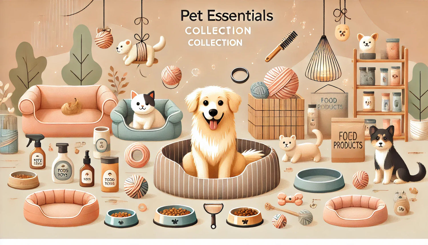 Pet Essentials