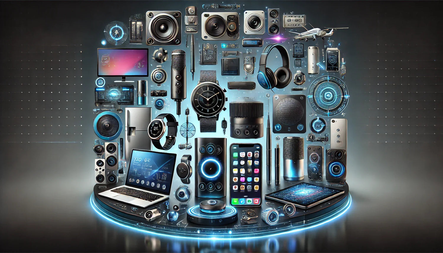 Smart Tech & Gadgets