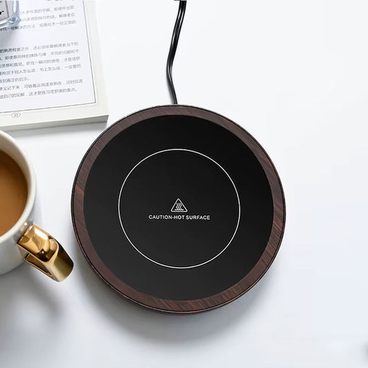 Elektrischer Tassenwärmer SmartCup – Halten Sie Ihre Getränke perfekt warm! 