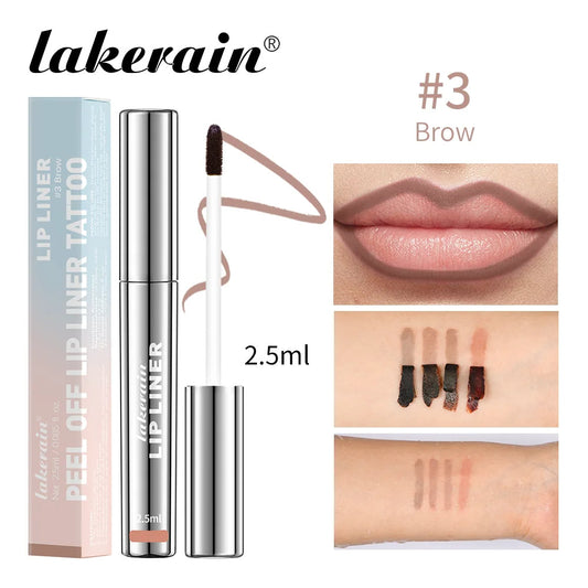 StayTint Peel-Off Lip Liner – wasserfest und langanhaltend!