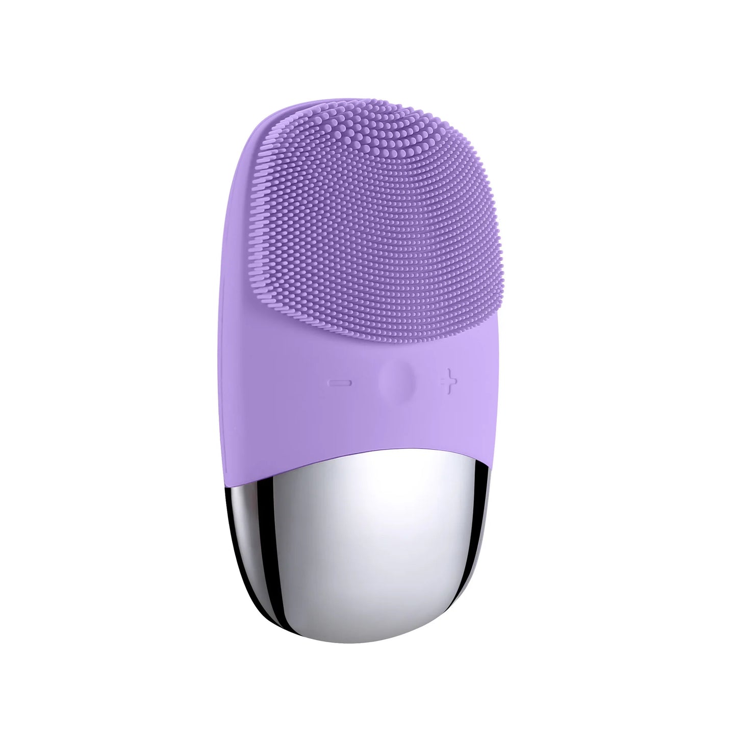 Electric Facial Cleansing Brush – Sonic Face Cleanser for Radiant Skin! 🌟🧖‍♀️