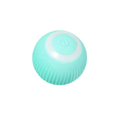 Intelligenter rollender Haustierball – Interaktiver Spaß für Katzen und kleine Hunde! 