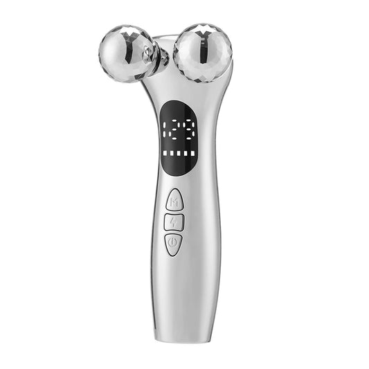 Elektrischer Gesichtsroller zum Abnehmen – Straffen, Straffen &amp; Strahlen ✨💆‍♀️